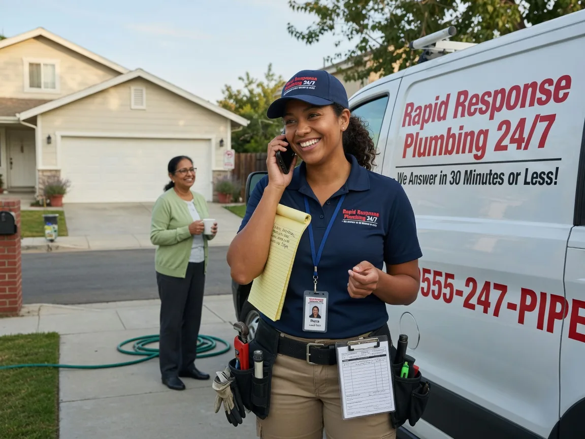 Emergency Plumber Lamoure, ND FAQs